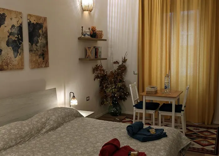 Pippo's House Habitación en casa particular *