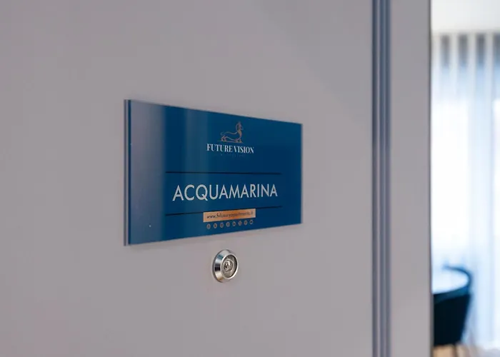 아파트 Acquamarina - Di Lusso In Galleria Buenos Aires 밀라노
