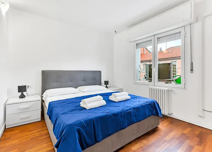 Apartmán Pellegrino Rossi 46 - Affitti Brevi Italia *