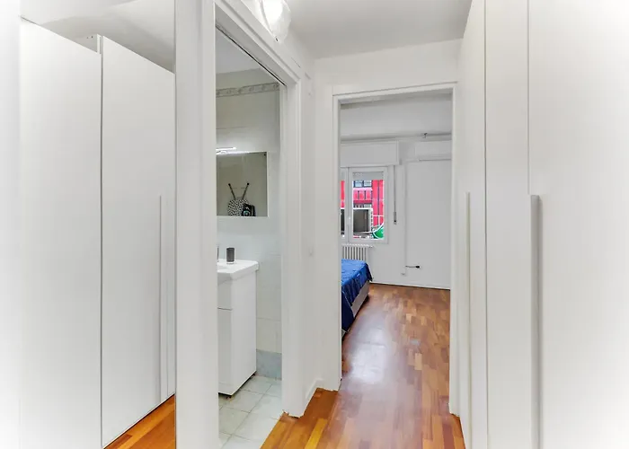 Apartmán Pellegrino Rossi 46 - Affitti Brevi Italia *