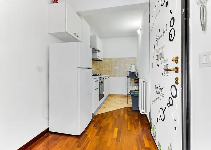 Pellegrino Rossi 46 - Affitti Brevi Italia * Milán