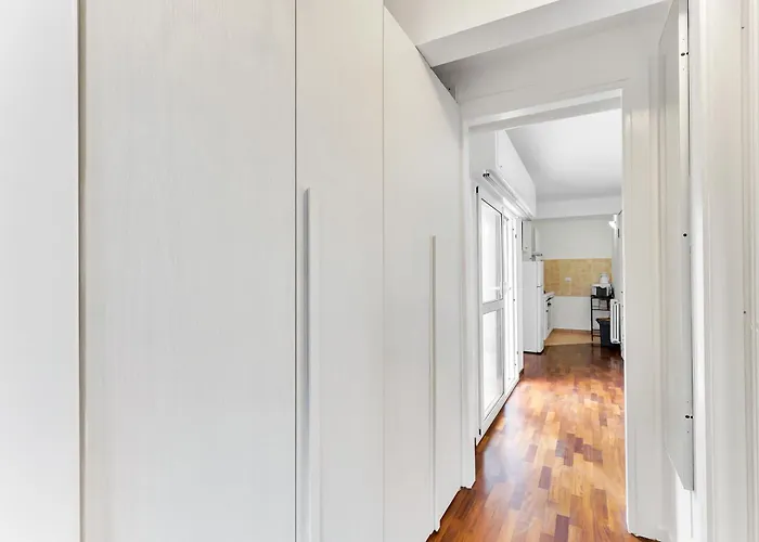 Pellegrino Rossi 46 - Affitti Brevi Italia Apartmán Milán