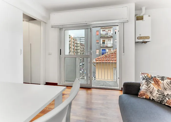 Pellegrino Rossi 46 - Affitti Brevi Italia