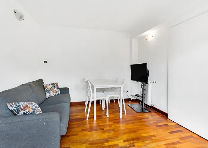 Pellegrino Rossi 46 - Affitti Brevi Italia Apartmán *