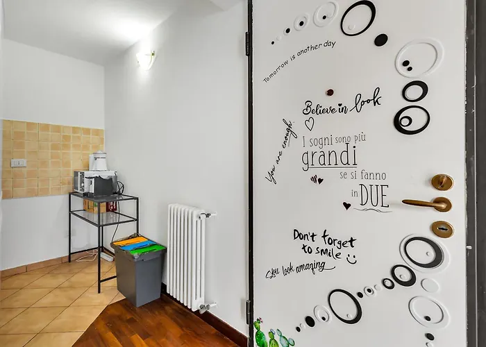 Apartmán Pellegrino Rossi 46 - Affitti Brevi Italia