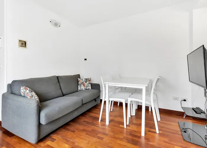 Pellegrino Rossi 46 - Affitti Brevi Italia Apartmán Milán