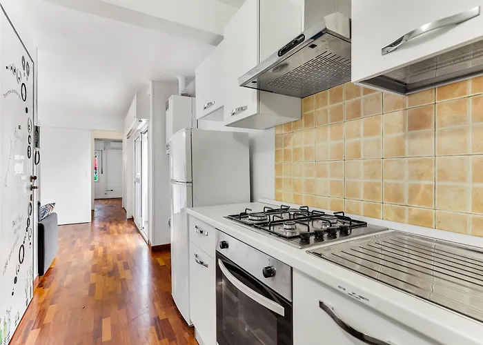 Pellegrino Rossi 46 - Affitti Brevi Italia Milán