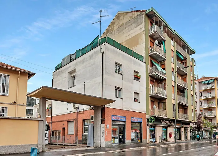 Pellegrino Rossi 46 - Affitti Brevi Italia Apartmán