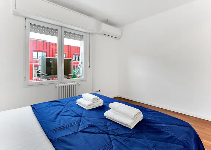 Pellegrino Rossi 46 - Affitti Brevi Italia * Milán