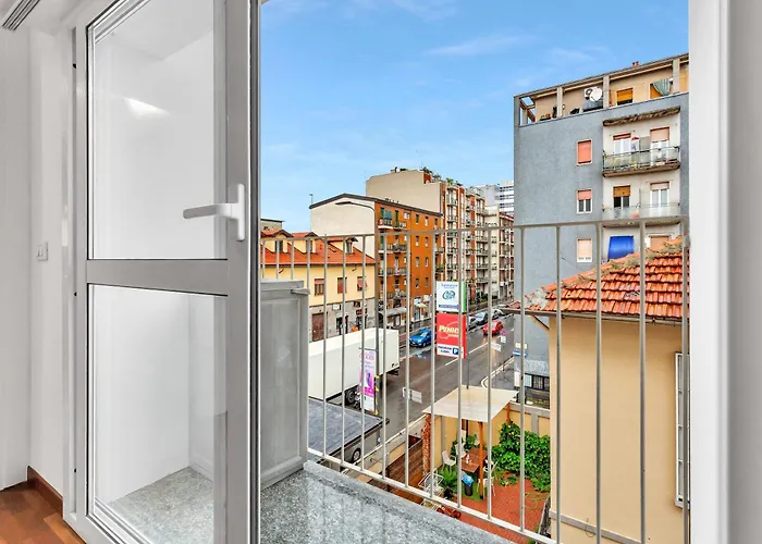 Pellegrino Rossi 46 - Affitti Brevi Italia Apartmán Milán