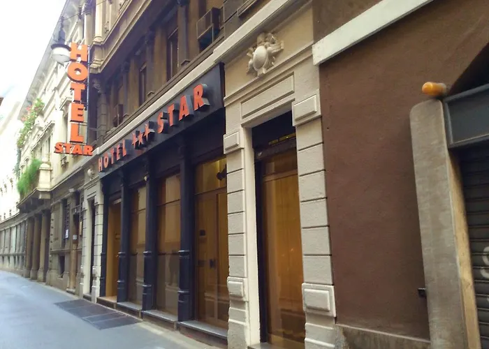 Star 3* Milán