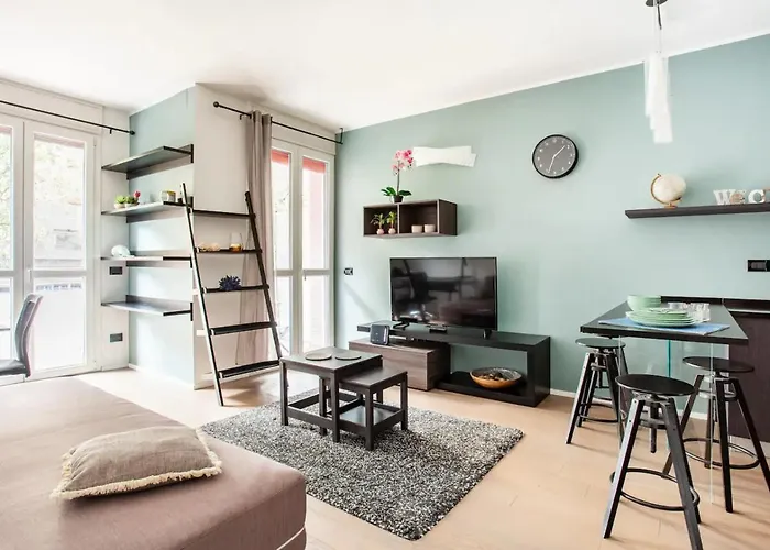 Wisehouse - Luxury Near Fiera Mico & Citylife Милан