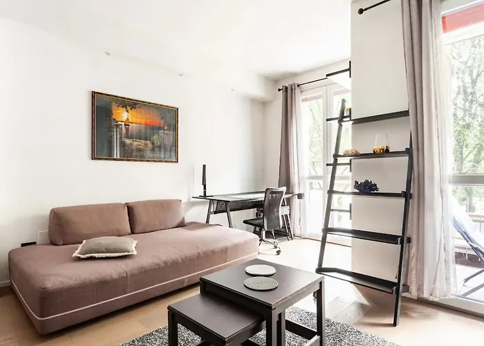 Wisehouse - Luxury Near Fiera Mico & Citylife Апартаменты