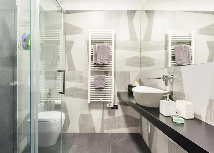 Apartmán Wisehouse - Luxury Near Fiera Mico & Citylife Milán