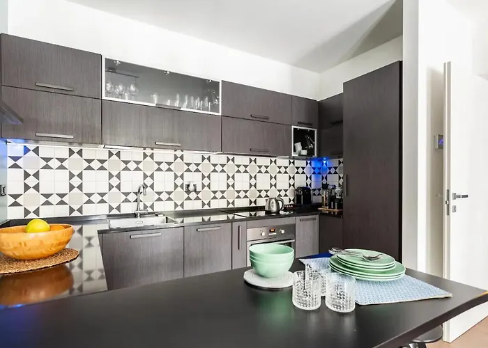 Wisehouse - Luxury Near Fiera Mico & Citylife Апартаменты