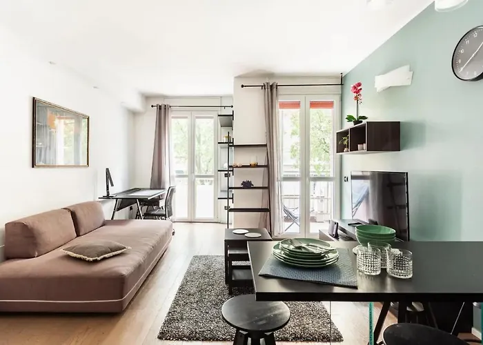 Апартаменты Wisehouse - Luxury Near Fiera Mico & Citylife