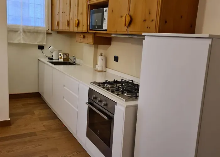 Ortica Linate Apartamento