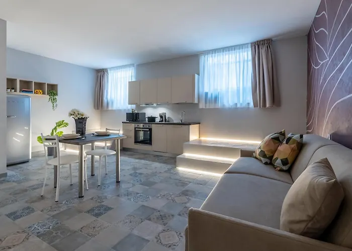 Lägenhet Duomo-navigli Vie Di - 3 Indipendent Loft *