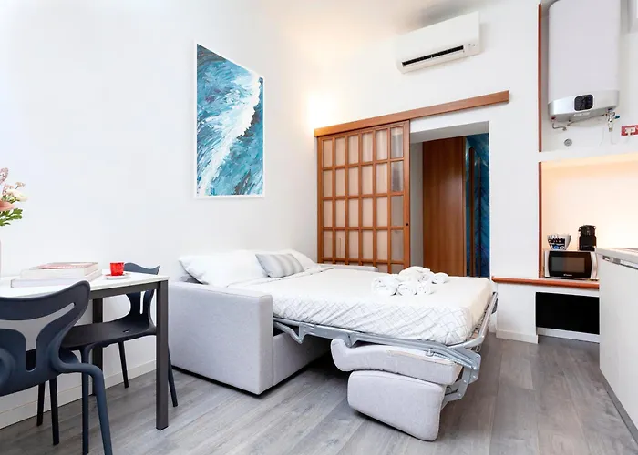 Blumarino - Comfort & Relax شقة *