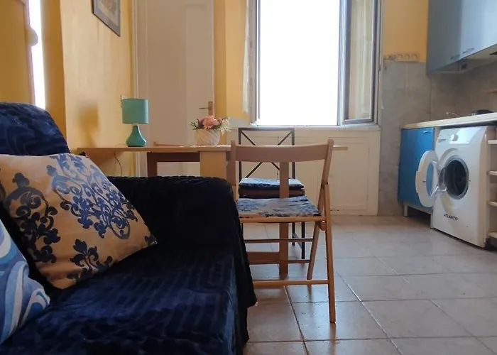 Mirella's Sweet -navigli Apartmán Milán