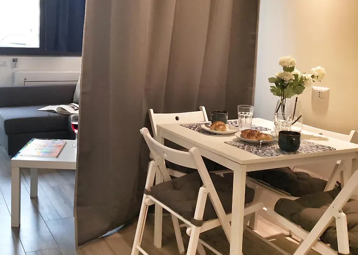 Apartmán Ihost - Adriatico 6 Milán