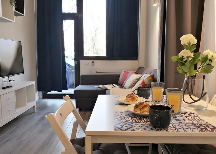 Ihost - Adriatico 6 Apartmán *