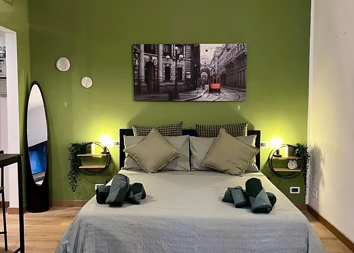 La Bella Charme 3 Km Away From Duomo/ Netflix & Wi-fi Included Apartment