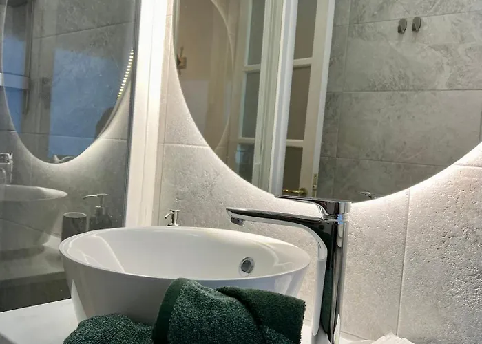 Apartmán La Bella Charme 3 Km Away From Duomo/ Netflix & Wi-fi Included Milán