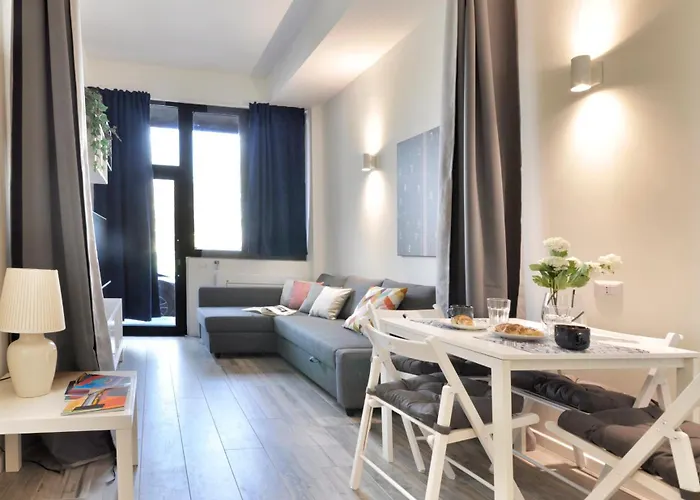 Ihost - Adriatico 6 Apartmán *