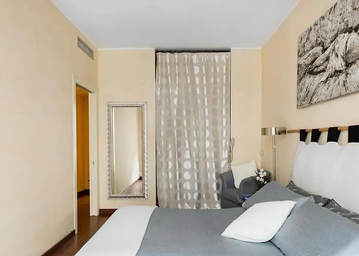 Elegant And Roomy 公寓 *