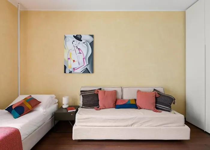 Elegant And Roomy 米兰