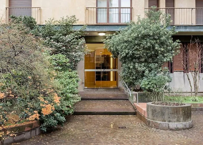 Elegant And Roomy 米兰