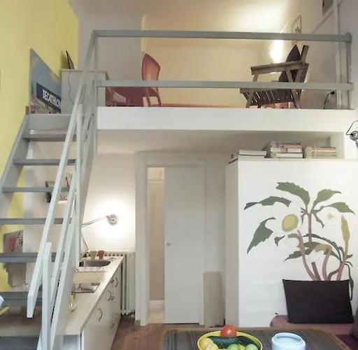 Design Box Apartment Mailand