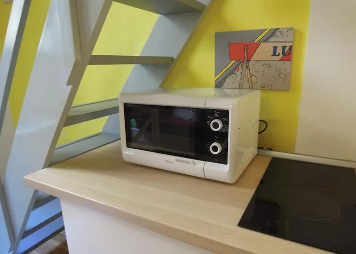 Design Box Apartment *