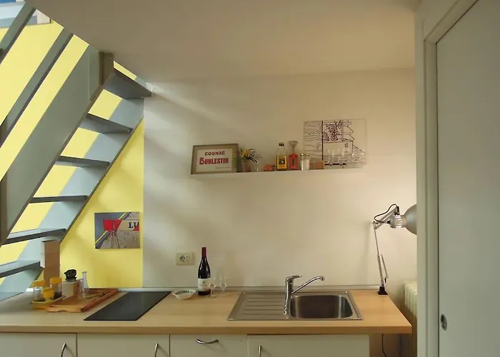 Appartement Design Box *