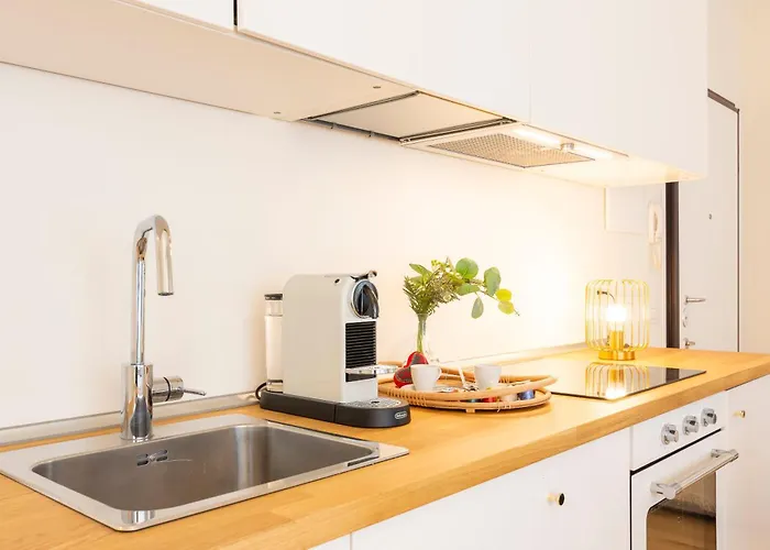 Apartman Guesthost - West