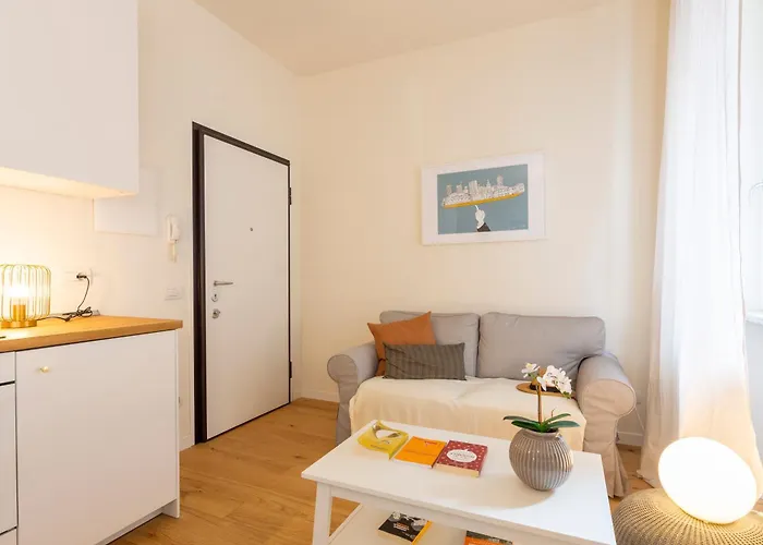 Apartman Guesthost - West