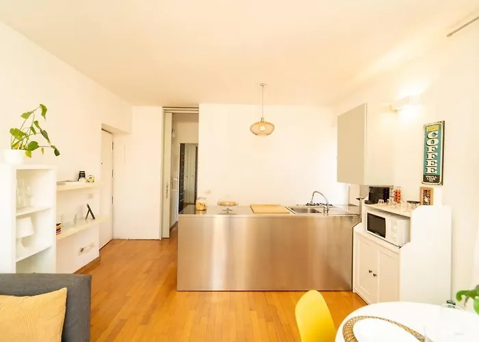 公寓 A 15 Min. Dal Duomo *