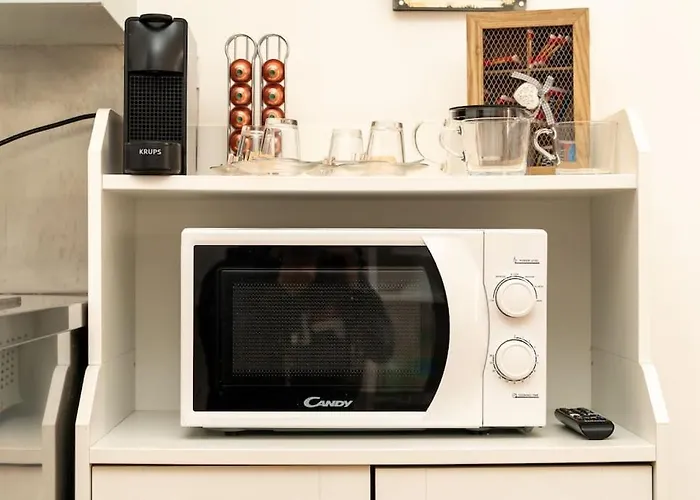 公寓 A 15 Min. Dal Duomo *