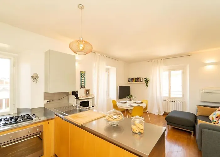 A 15 Min. Dal Duomo 公寓 *