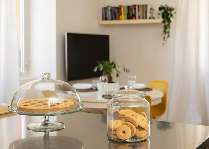 A 15 Min. Dal Duomo 公寓 米兰