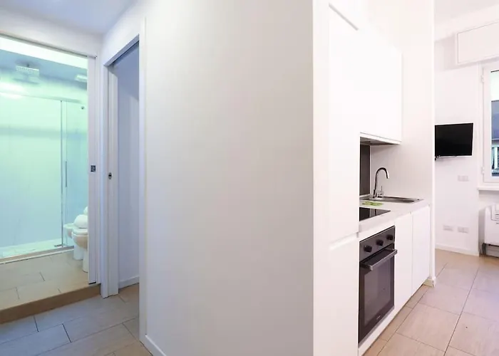 Contempora - Bilocale Via Verro * 밀라노