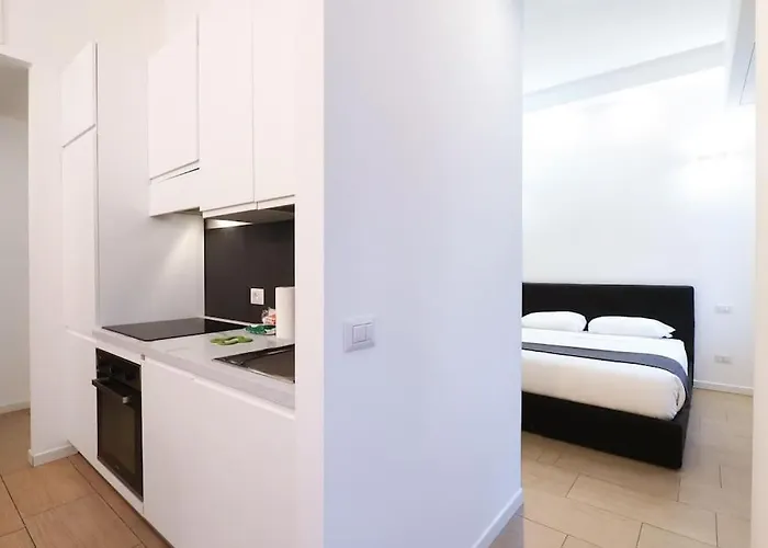 Appartement Contempora - Bilocale Via Verro