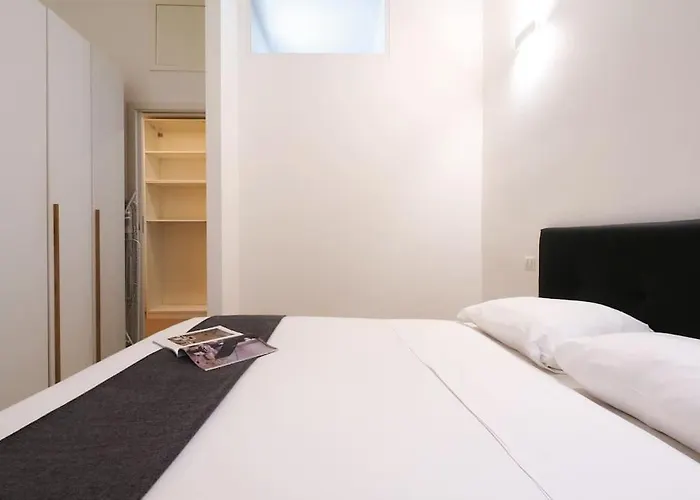 아파트 Contempora - Bilocale Via Verro 밀라노