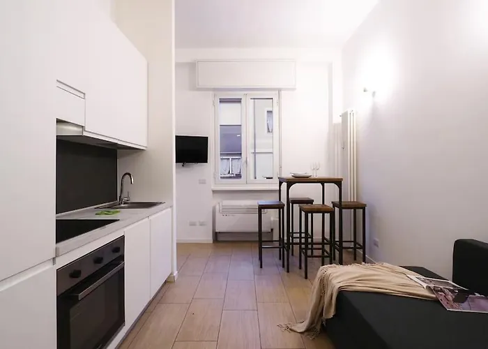 아파트 Contempora - Bilocale Via Verro