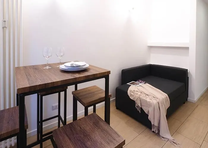 Contempora - Bilocale Via Verro 아파트