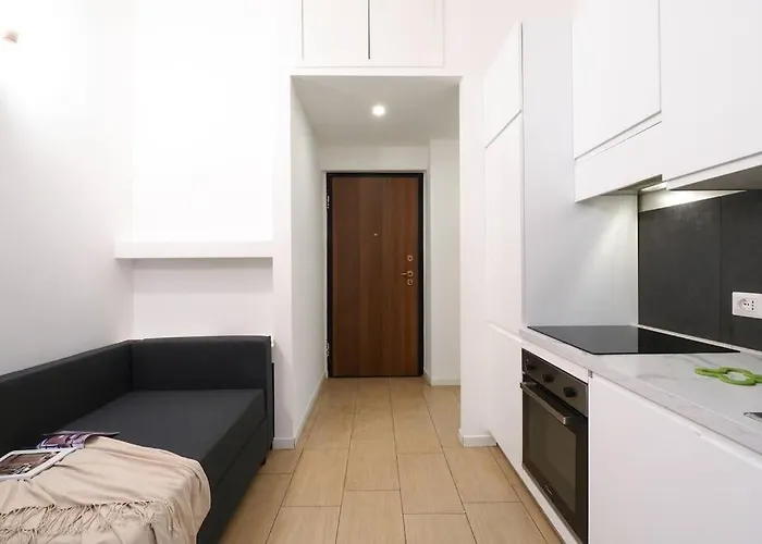 Appartement Contempora - Bilocale Via Verro *