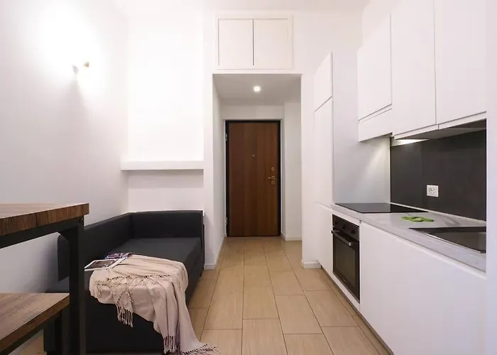 아파트 Contempora - Bilocale Via Verro *