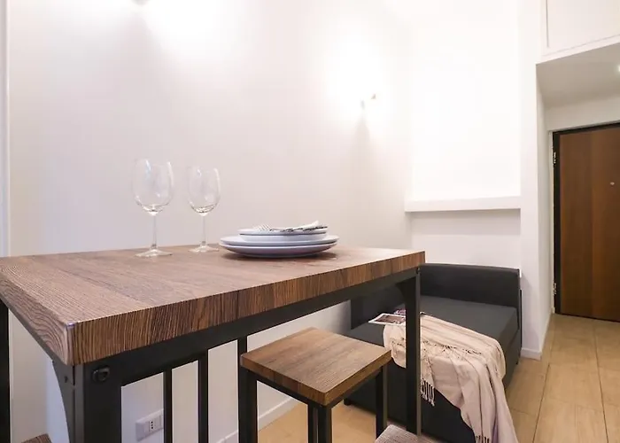 Appartement Contempora - Bilocale Via Verro Milan