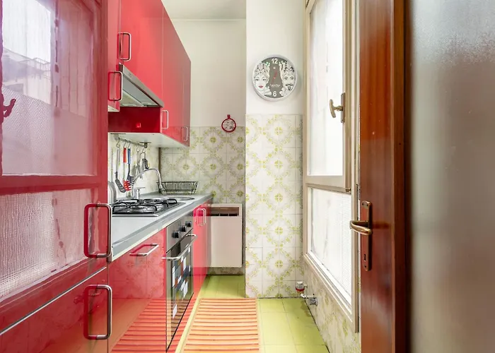 Rucellai With Shared Pool By Halldis Apartment